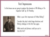 An Inspector Calls - Arthur Birling Teaching Resources (slide 2/20)